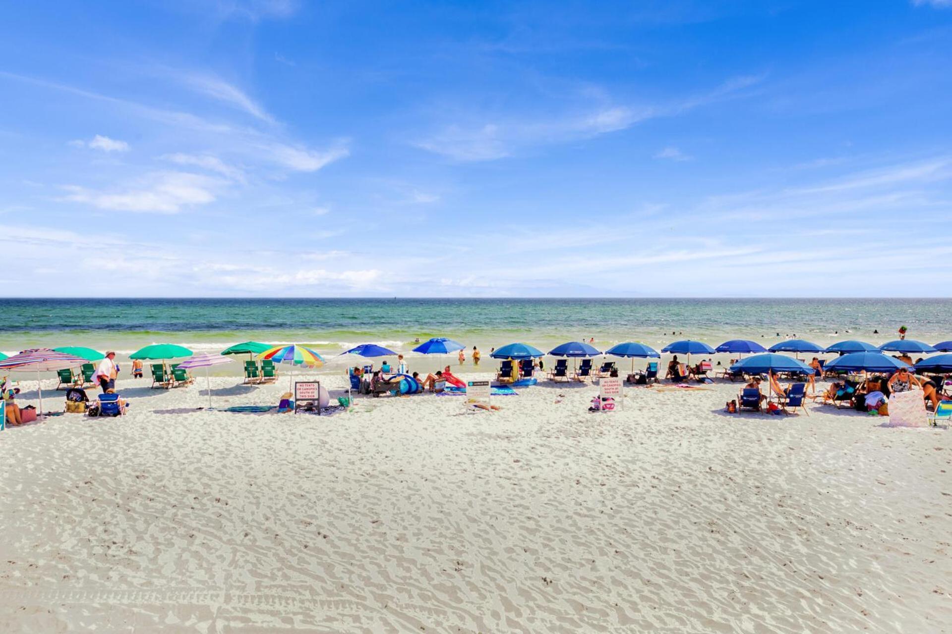 Destin West Gulfside Two Bedroom With Bunks!!! Lazy River!! Fort Walton Beach Exterior foto