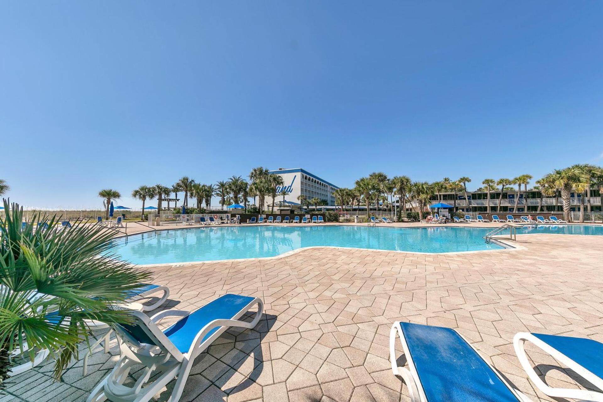 Destin West Gulfside Two Bedroom With Bunks!!! Lazy River!! Fort Walton Beach Exterior foto