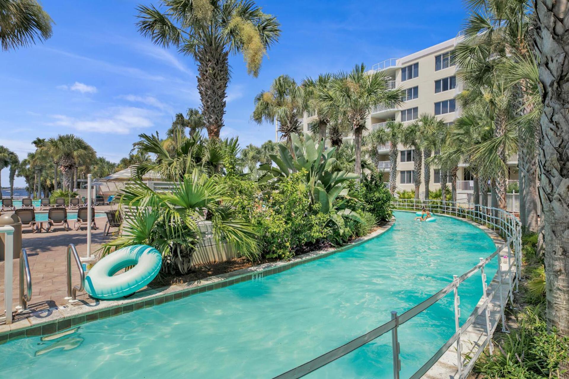 Destin West Gulfside Two Bedroom With Bunks!!! Lazy River!! Fort Walton Beach Exterior foto