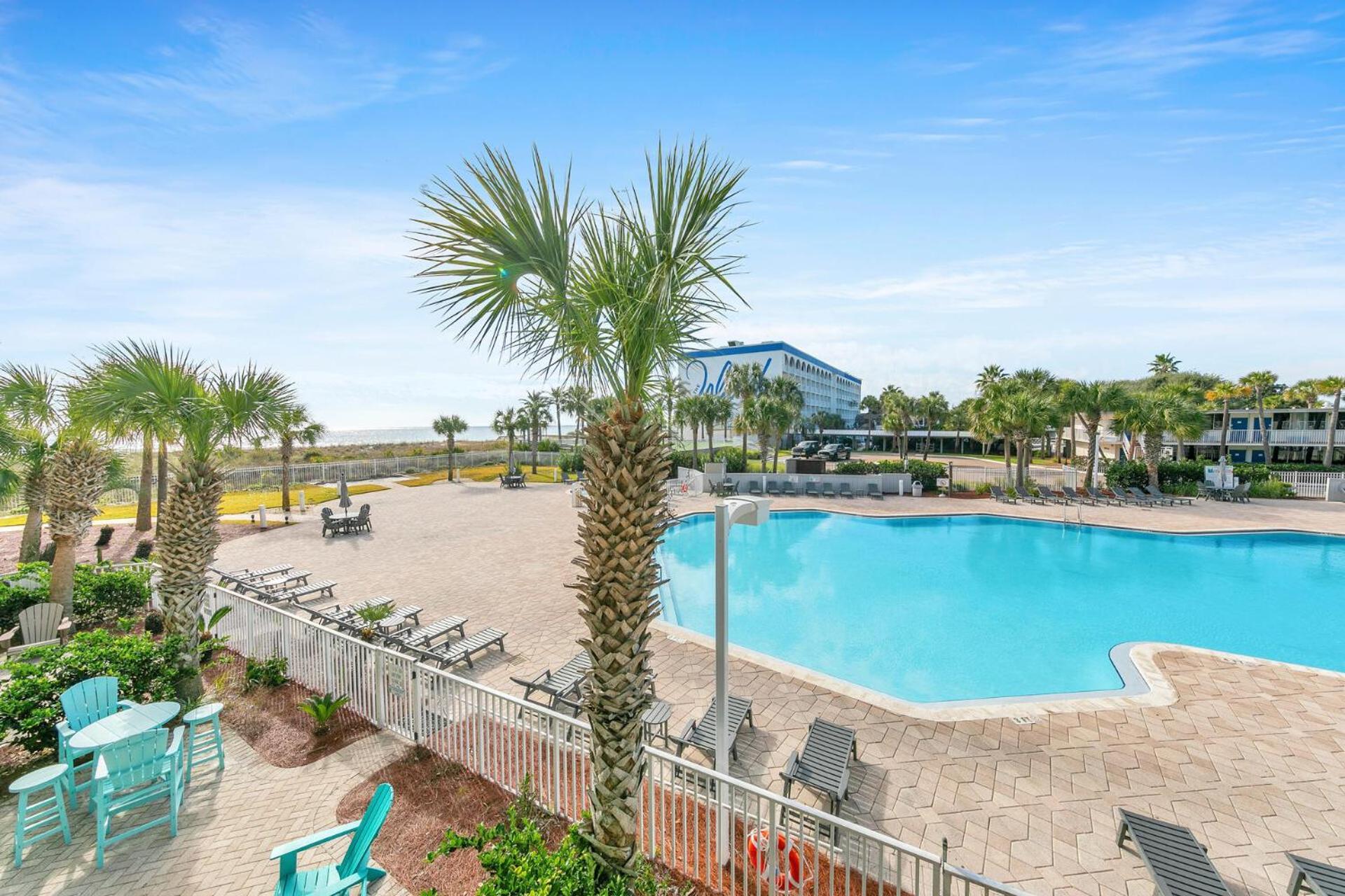 Destin West Gulfside Two Bedroom With Bunks!!! Lazy River!! Fort Walton Beach Exterior foto