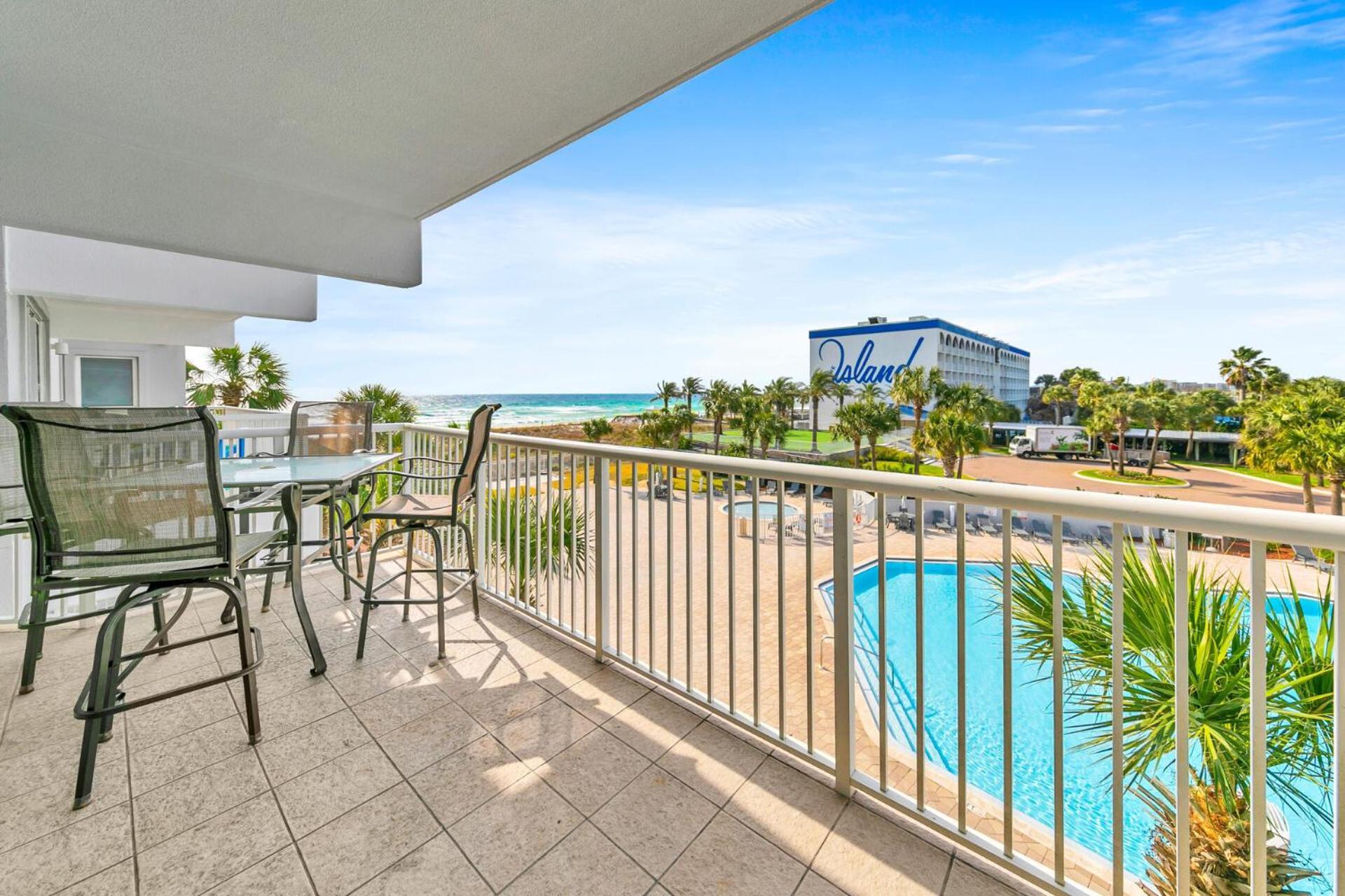 Destin West Gulfside Two Bedroom With Bunks!!! Lazy River!! Fort Walton Beach Exterior foto