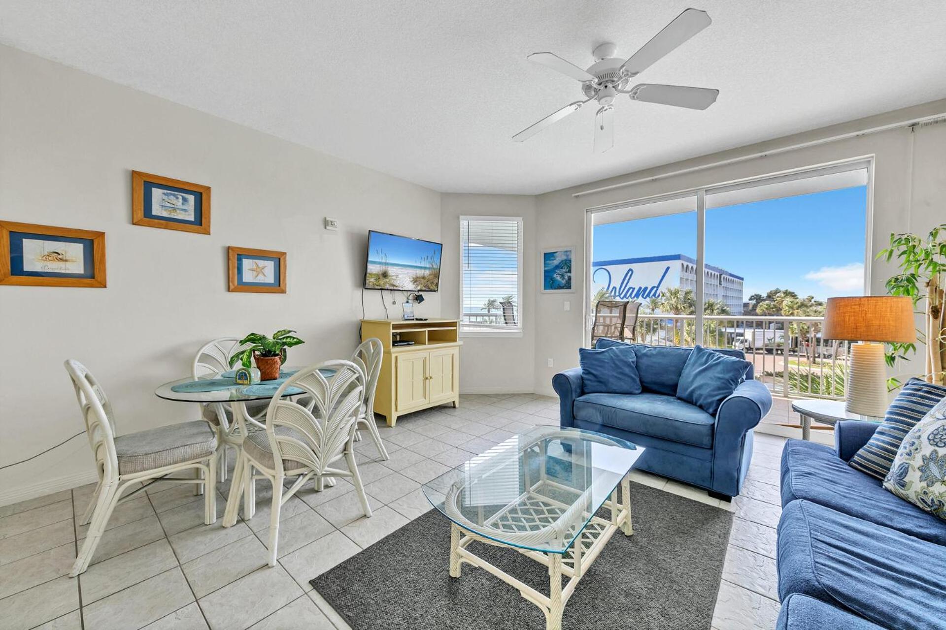 Destin West Gulfside Two Bedroom With Bunks!!! Lazy River!! Fort Walton Beach Exterior foto